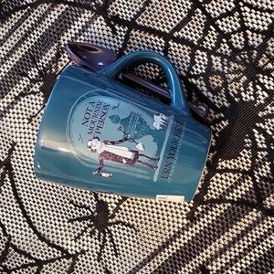 Haunted Mansion mug